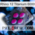 Rhino 12 Titanium 6000 02